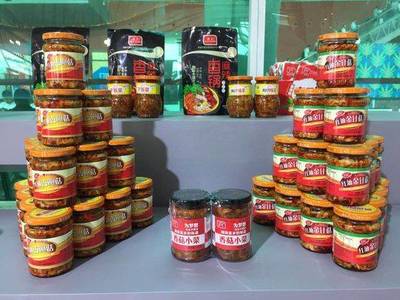 借力“中國第一展”，眉山食品產(chǎn)業(yè)加速走向全國